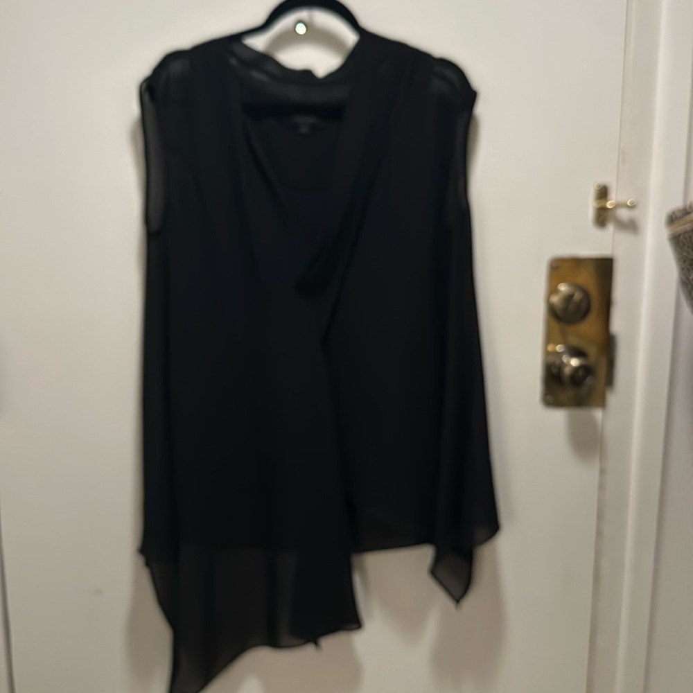All Saints asymmetrical top!